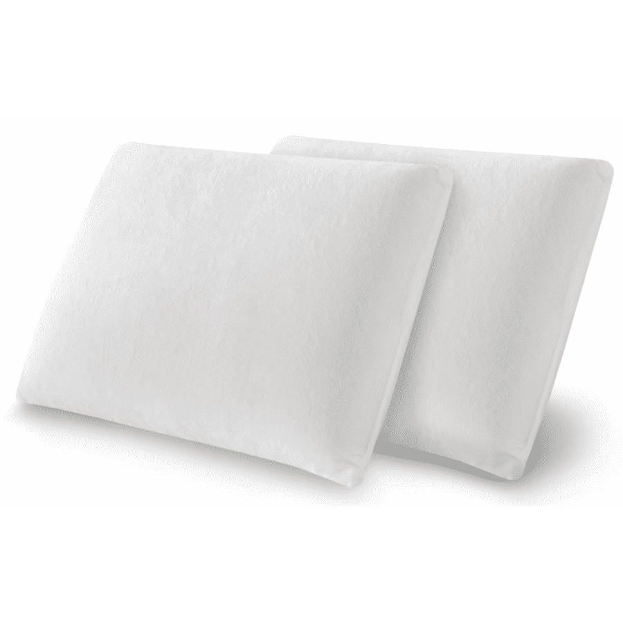 Mainstays Memory Foam Bed Pillow 2-Pack: $6.98 Mainstays Memory Foam Bed Pillow 2-Pack: $6.98