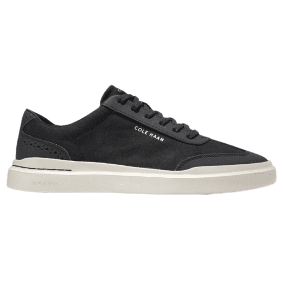 Cole Haan Men's GrandPrø Rally T-toe Sneakers: $70 Cole Haan Men's GrandPrø Rally T-toe Sneakers: $70