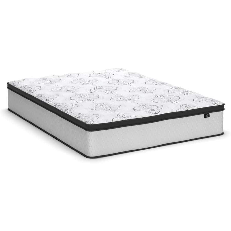 Signature Design by Ashley Queen Size Chime 12" Mattress: $237