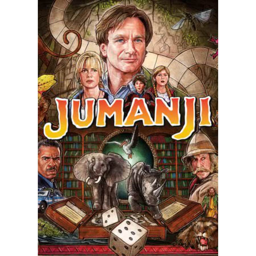 Fandango UHD Sale: 5 movies for $15