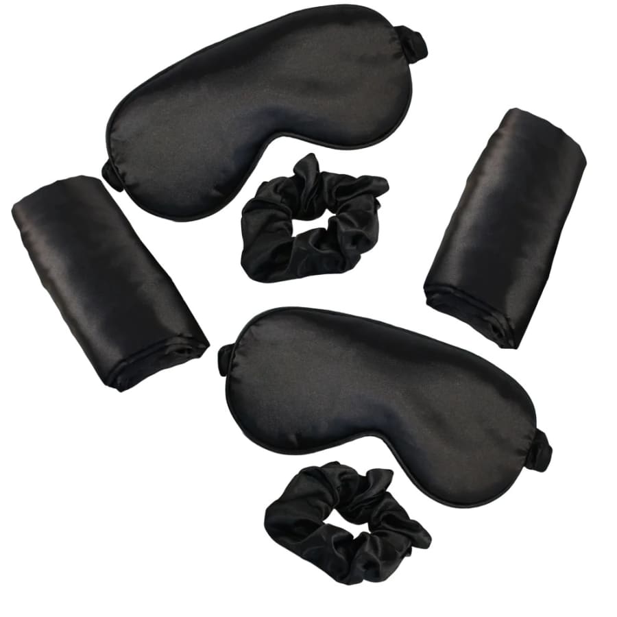 Morning Glamour Ultimate 3-in-1 Sleep Set 2-Pack: $12