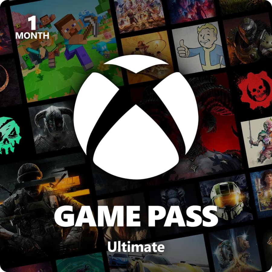 Xbox Game Pass Ultimate Membership: 1 mo. for $20, 3 mos. for $60 Xbox Game Pass Ultimate Membership: 1 mo. for $20, 3 mos. for $60