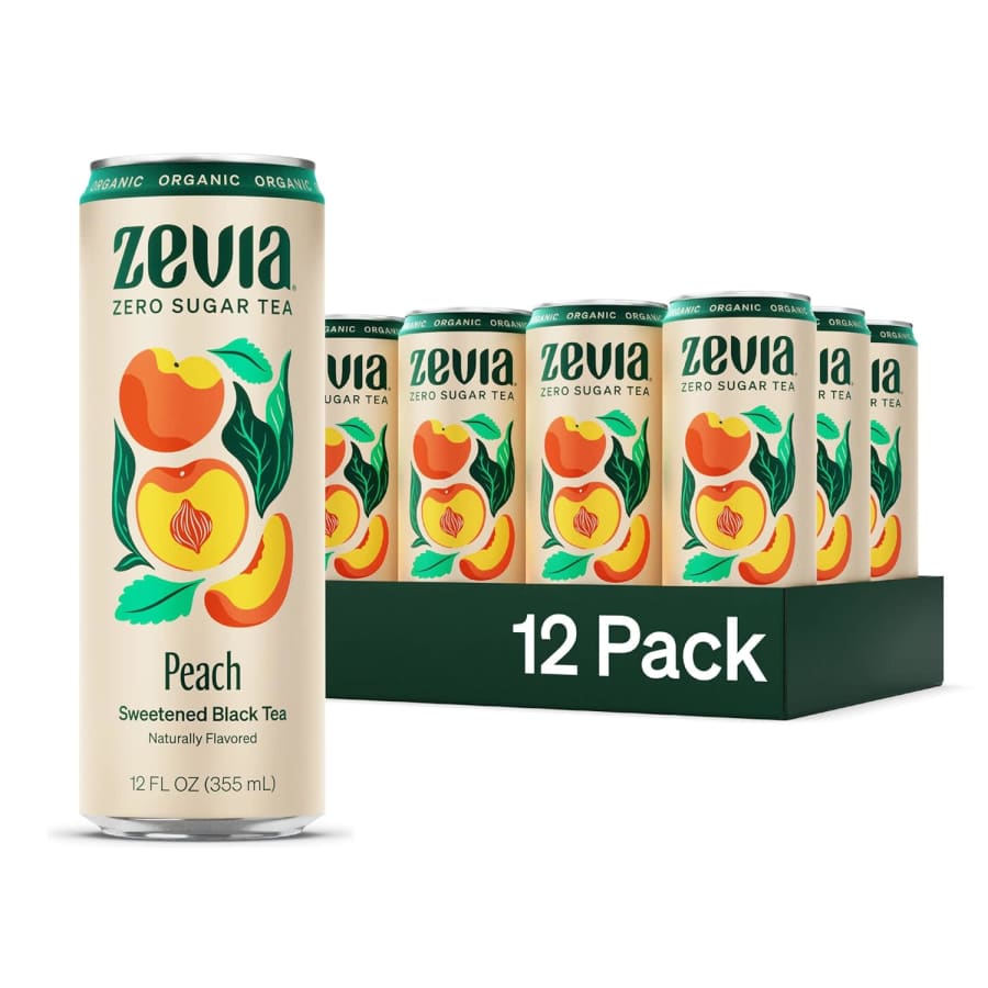 Zevia Deals at Amazon: Up to 22% off