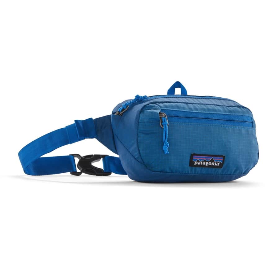 Patagonia Ultralight Black Hole Mini Hip Pack: $24