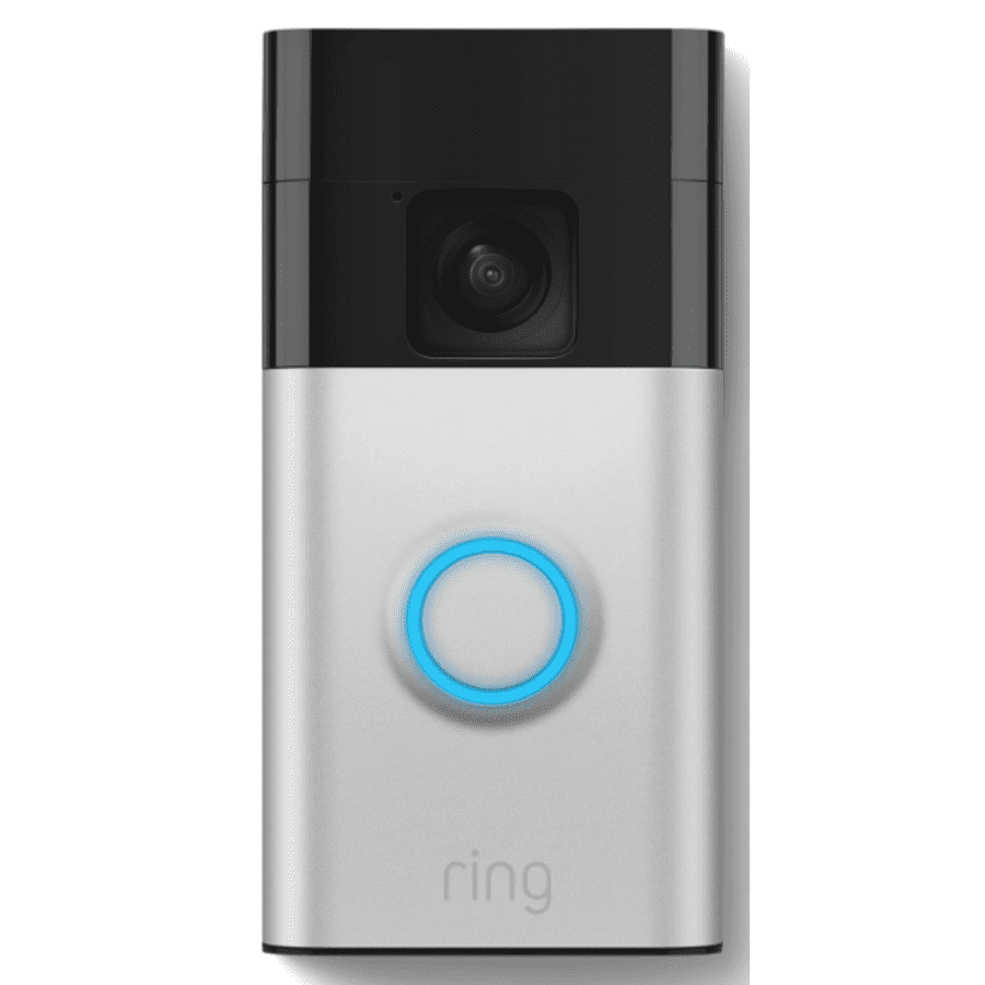 Ring Battery Doorbell (2024): $60 Ring Battery Doorbell (2024): $60