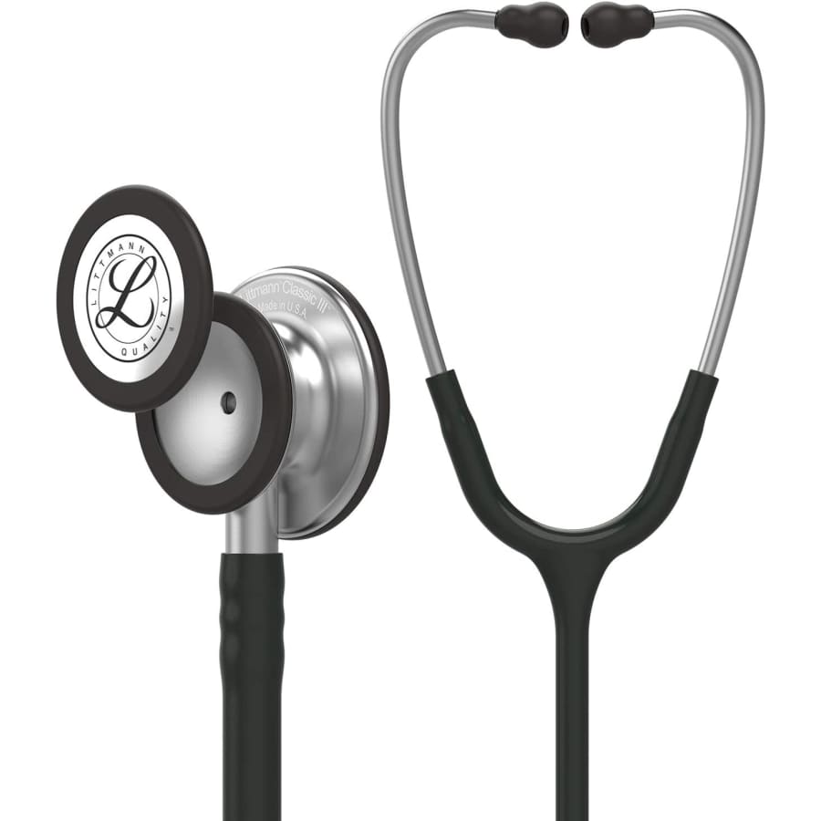 3M Littmann Classic III 27" Monitoring Stethoscope: $90.94