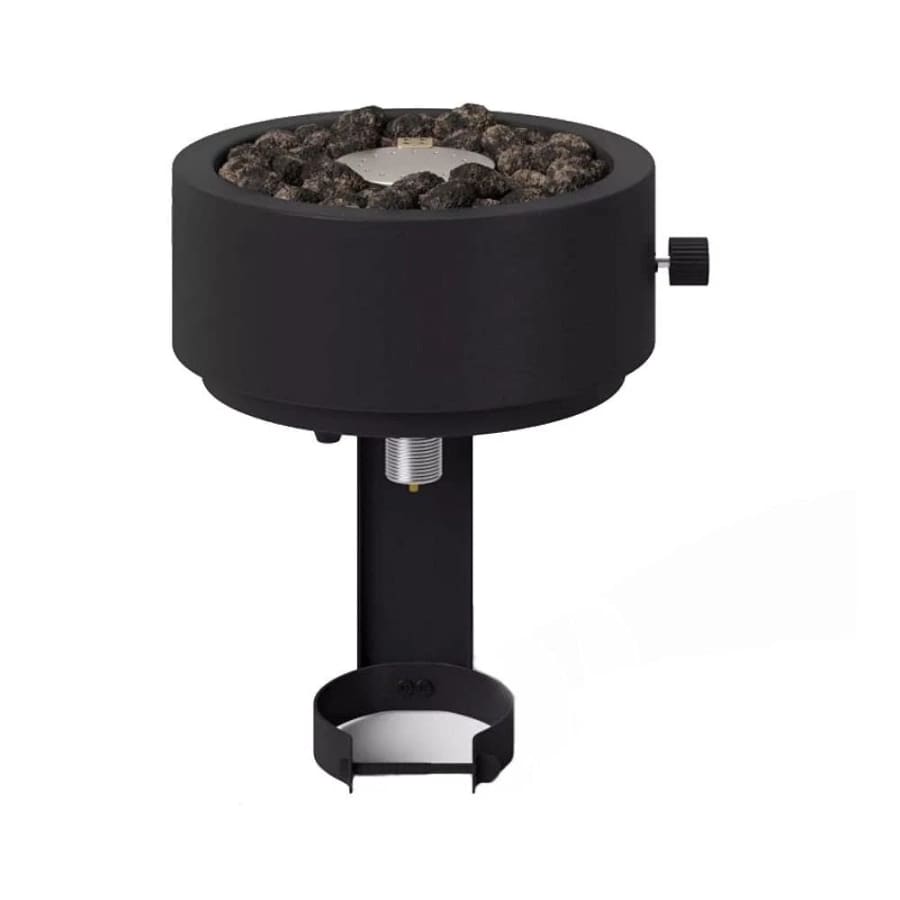 Open-Box Threshold Outdoor Tabletop Propane Fire Pit: $24.22