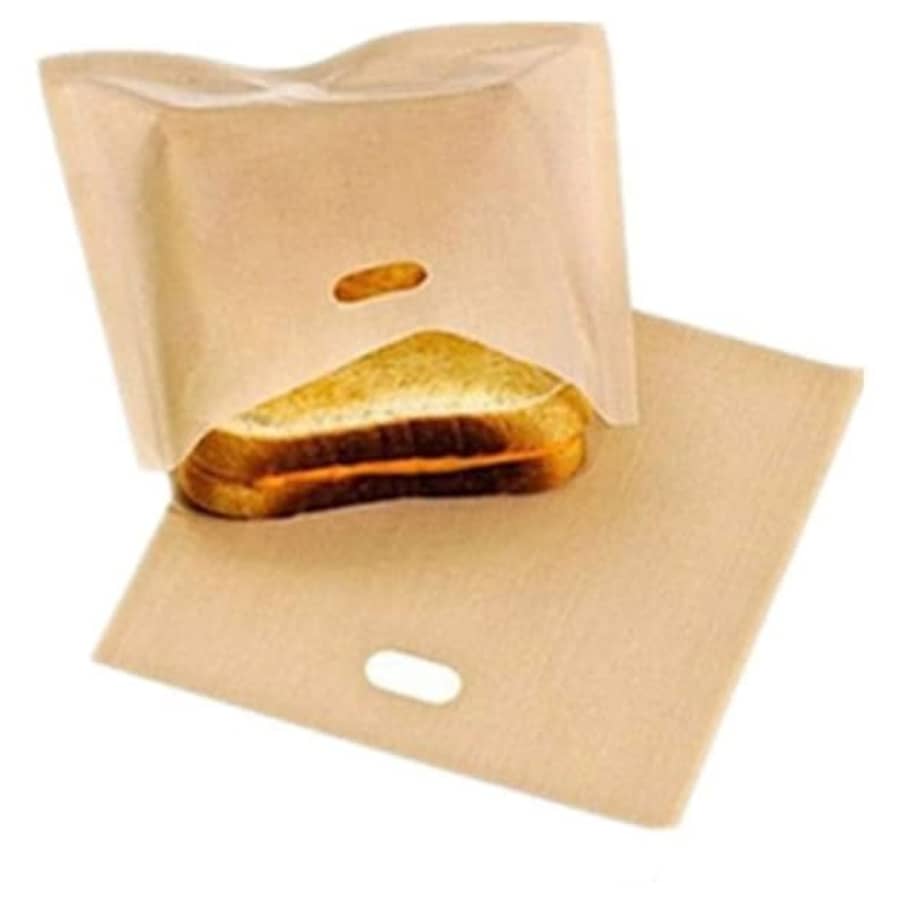 Reusable Toaster Bag 4-Pack: $1 in App