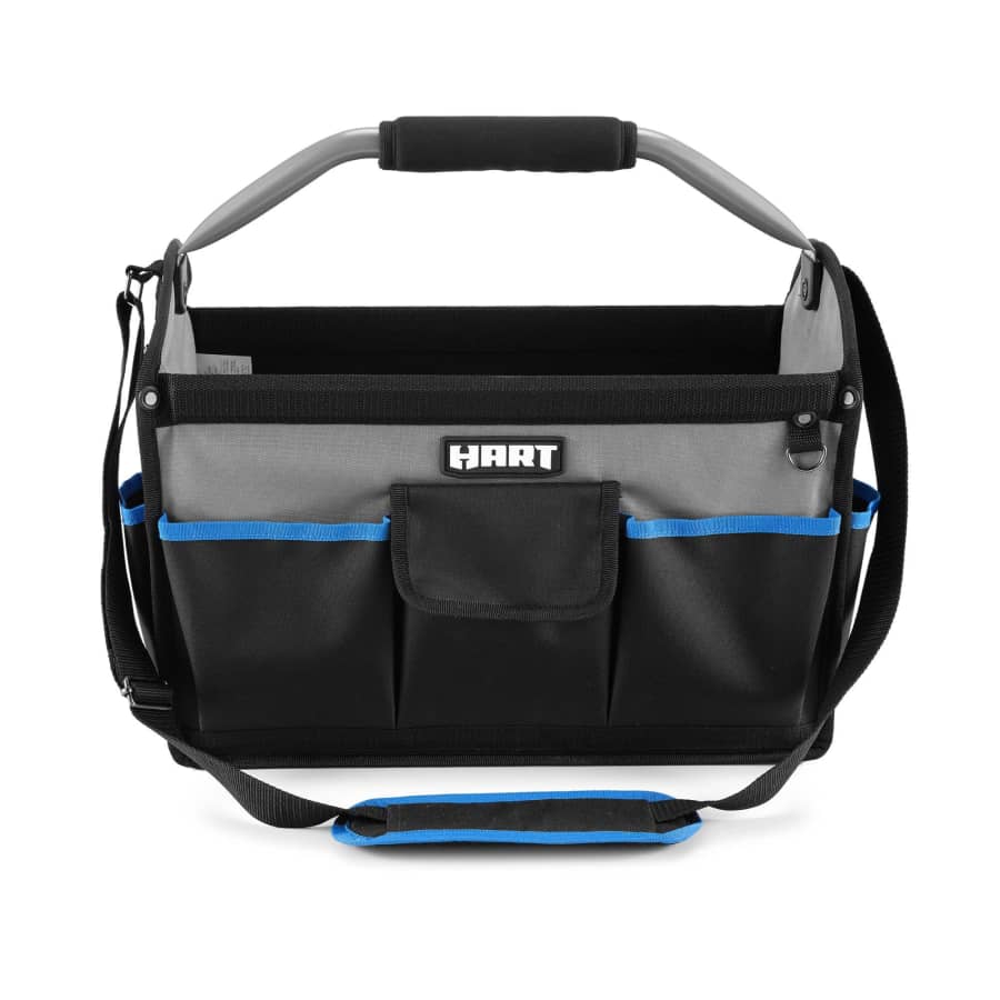 Hart 17" Tool Tote Bag: $29.92 Hart 17" Tool Tote Bag: $29.92