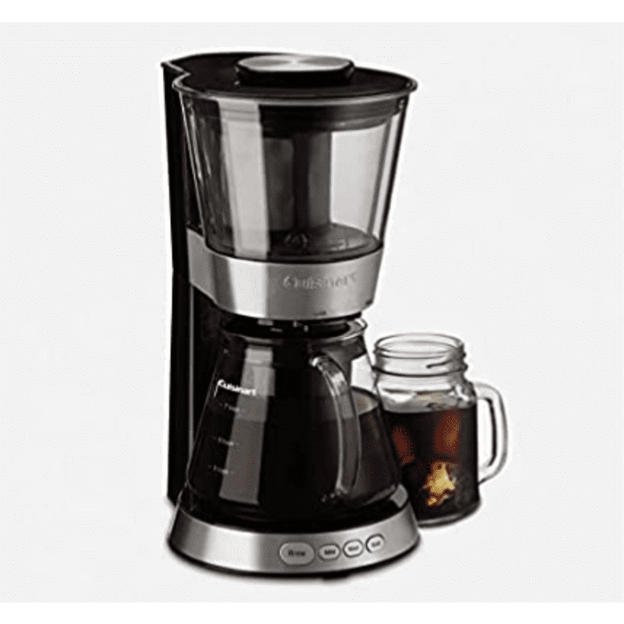 Cuisinart Automatic Cold Brew Coffeemaker: $18 Cuisinart Automatic Cold Brew Coffeemaker: $18