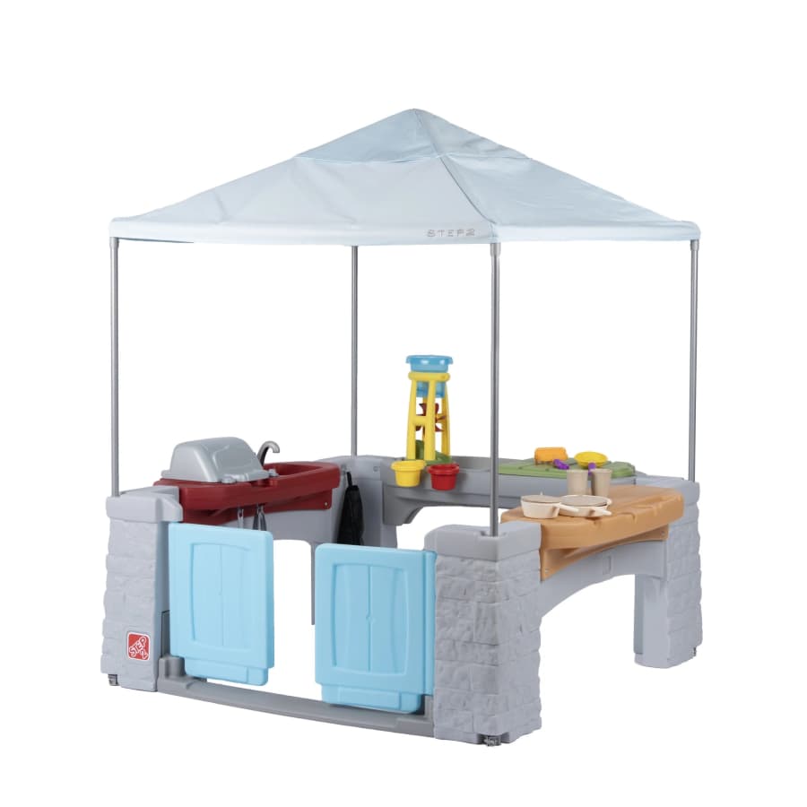 Step2 All Around Play Pavilion: $179 Step2 All Around Play Pavilion: $179