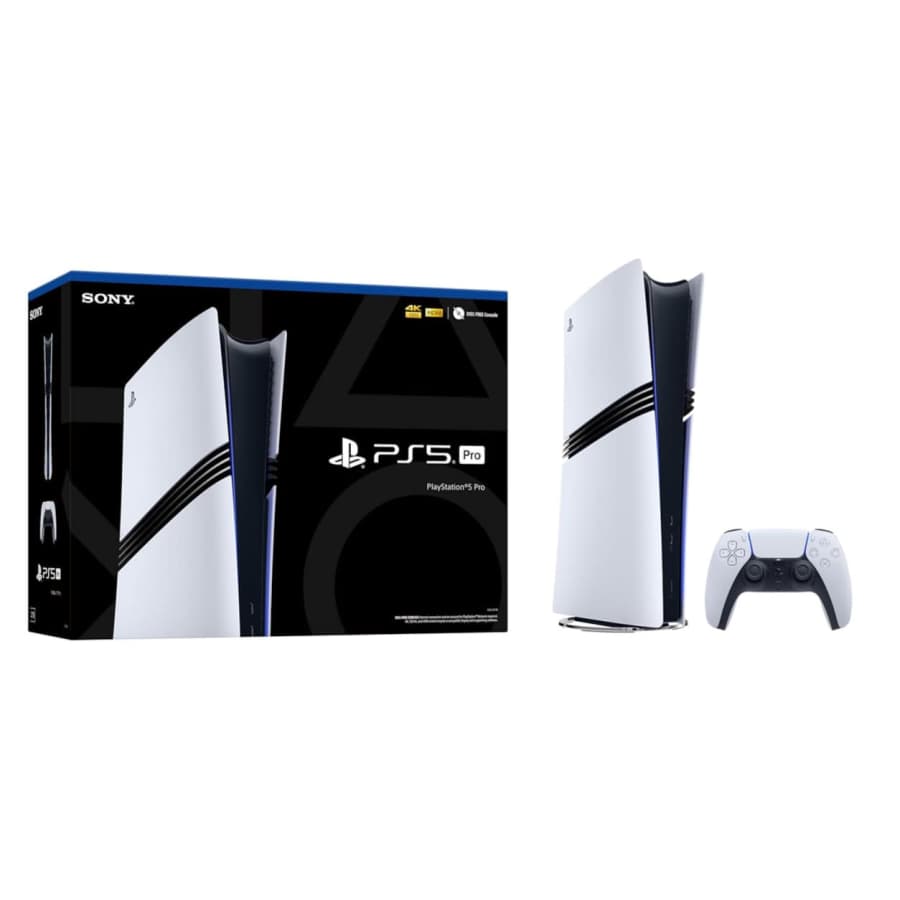 Refurb Sony PlayStation 5 Pro Console: $627 Refurb Sony PlayStation 5 Pro Console: $627