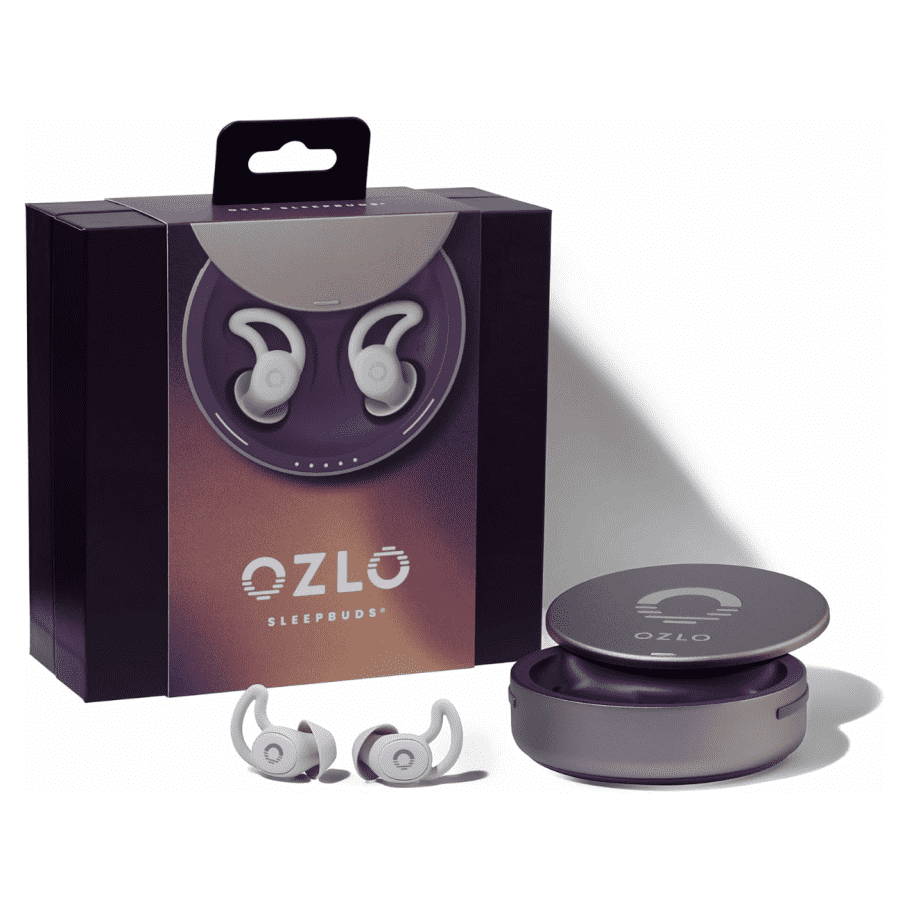 Refurb Ozlo Sleepbuds Side-Sleeper Headphones: $190 Refurb Ozlo Sleepbuds Side-Sleeper Headphones: $190