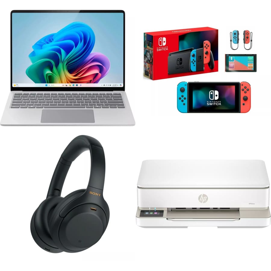 Best of Tech at eBay: Up to 89% off Best of Tech at eBay: Up to 89% off