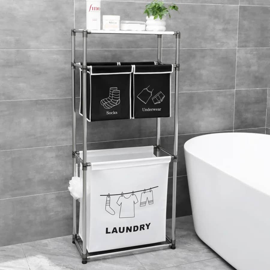 Laundry Room Organization Deals at Wayfair: Up to 70% off