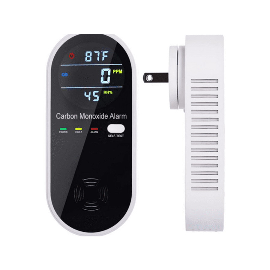 3-in-1 Carbon Monoxide Detector: $20 3-in-1 Carbon Monoxide Detector: $20