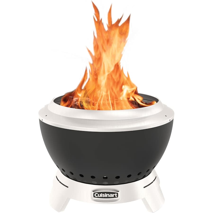 Cuisinart 19.5" Cleanburn Smokeless Fire Pit: $143 w/ Prime