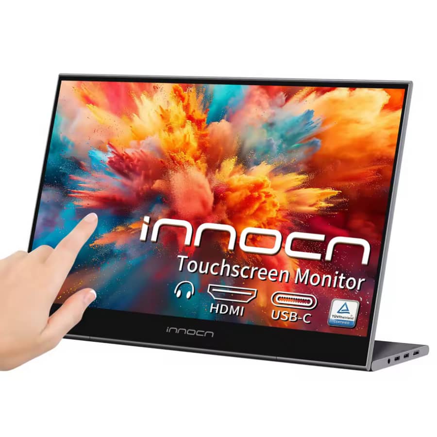 Innocn 15.6" 1080p Portable Touch IPS Monitor: $66 Innocn 15.6" 1080p Portable Touch IPS Monitor: $66