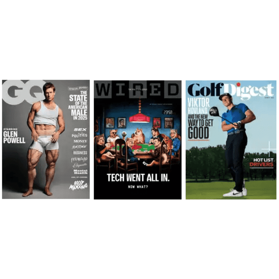 DiscountMags $5.50 Blowout Sale: 1-Year Subscriptions for $5.50 DiscountMags $5.50 Blowout Sale: 1-Year Subscriptions for $5.50