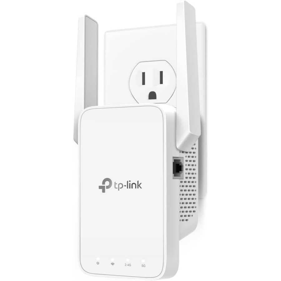 TP-Link Black Friday Deals at Amazon: Up to 60% off