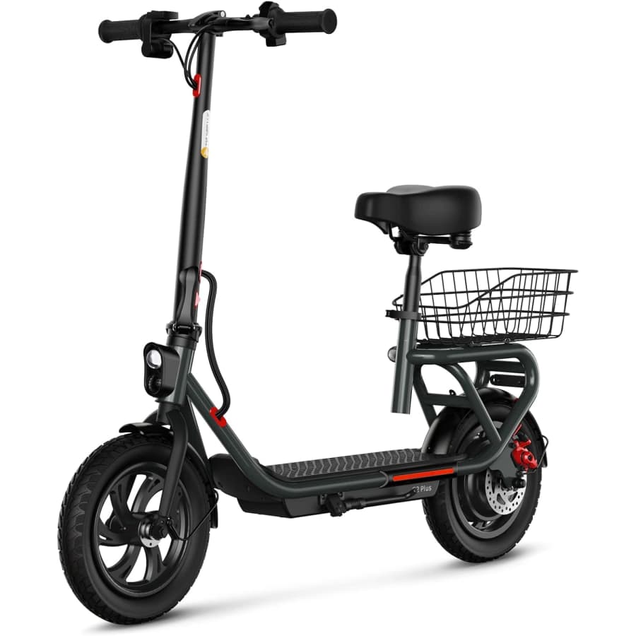 TST Electric Scooter: $279.99