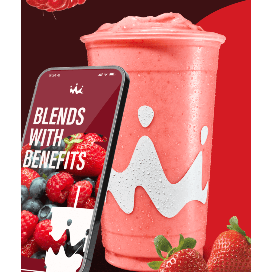 Smoothie King 20-oz. Smoothie: Buy one get one free Smoothie King 20-oz. Smoothie: Buy one get one free