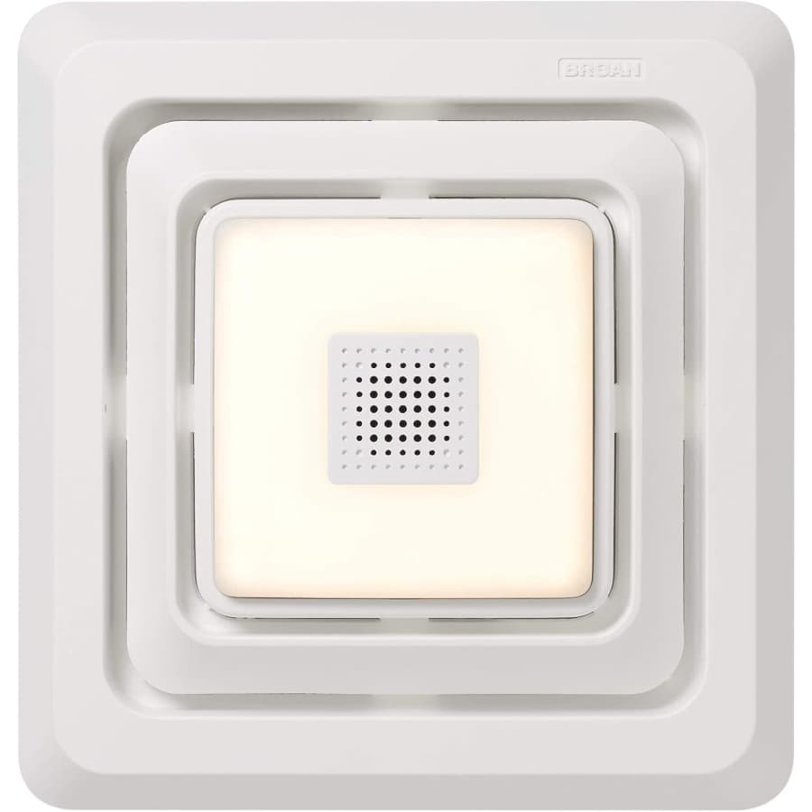 Broan-NuTone Bluetooth Speakers Exhaust Grille Cover: $75