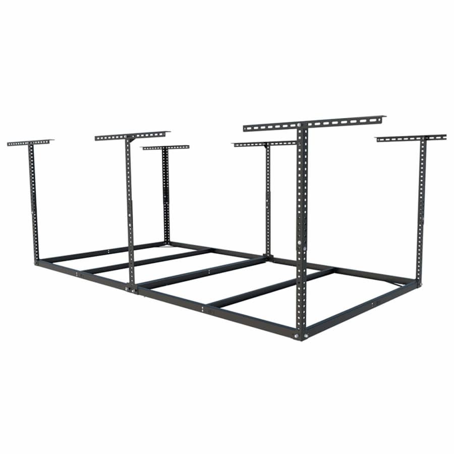 Fleximounts 4x8-Foot Overhead Garage Rack: $95 Fleximounts 4x8-Foot Overhead Garage Rack: $95