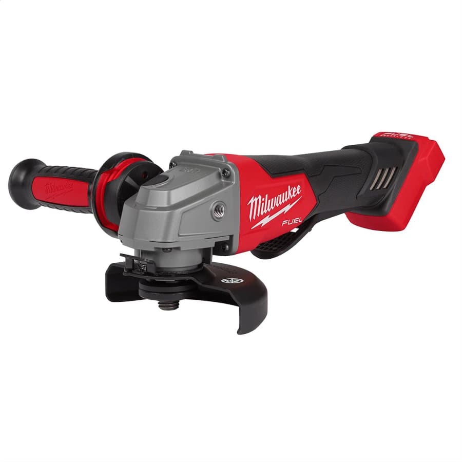 Milwaukee M18 FUEL Brushless Angle Grinder (Tool Only): $119.99 Milwaukee M18 FUEL Brushless Angle Grinder (Tool Only): $119.99