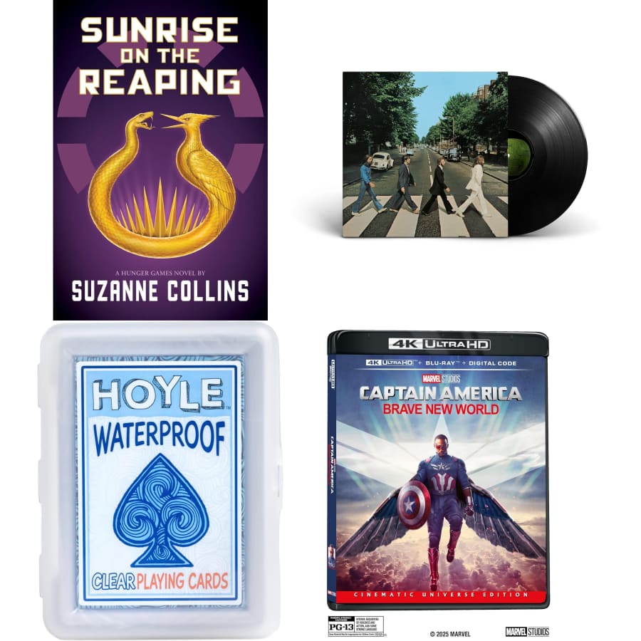 Books, Music, Movies, Games, & More at Amazon: Buy 1, get 50% off 2nd Books, Music, Movies, Games, & More at Amazon: Buy 1, get 50% off 2nd