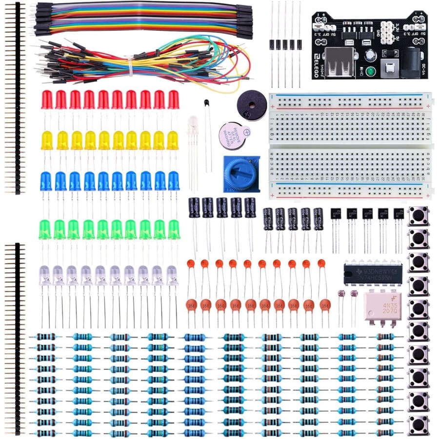 Elegoo 3D Printers and Project Kits at Amazon: Up to 57% off Elegoo 3D Printers and Project Kits at Amazon: Up to 57% off