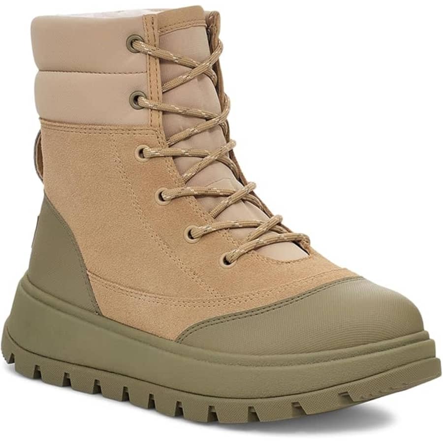 Koolaburra by Ugg Women's Deza Waterproof Suede Boots: from $34 w/ Prime Koolaburra by Ugg Women's Deza Waterproof Suede Boots: from $34 w/ Prime