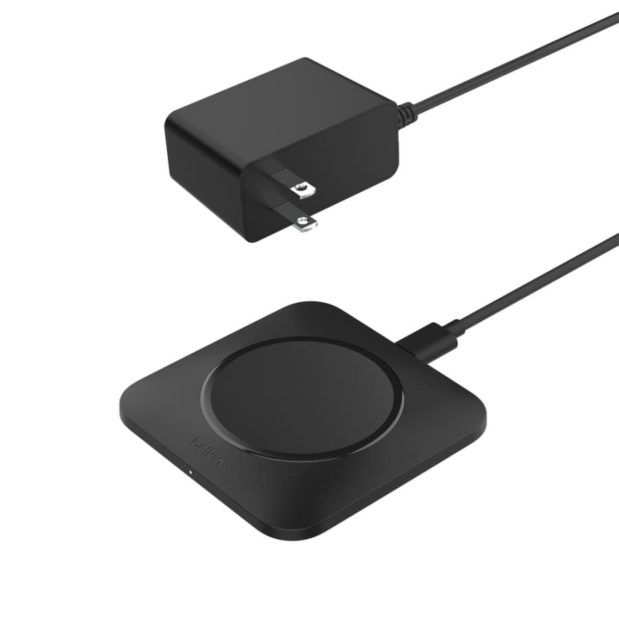 Open-Box Belkin 15W BoostCharge Pro Universal Easy Align Wireless Charging Pad: $7.99