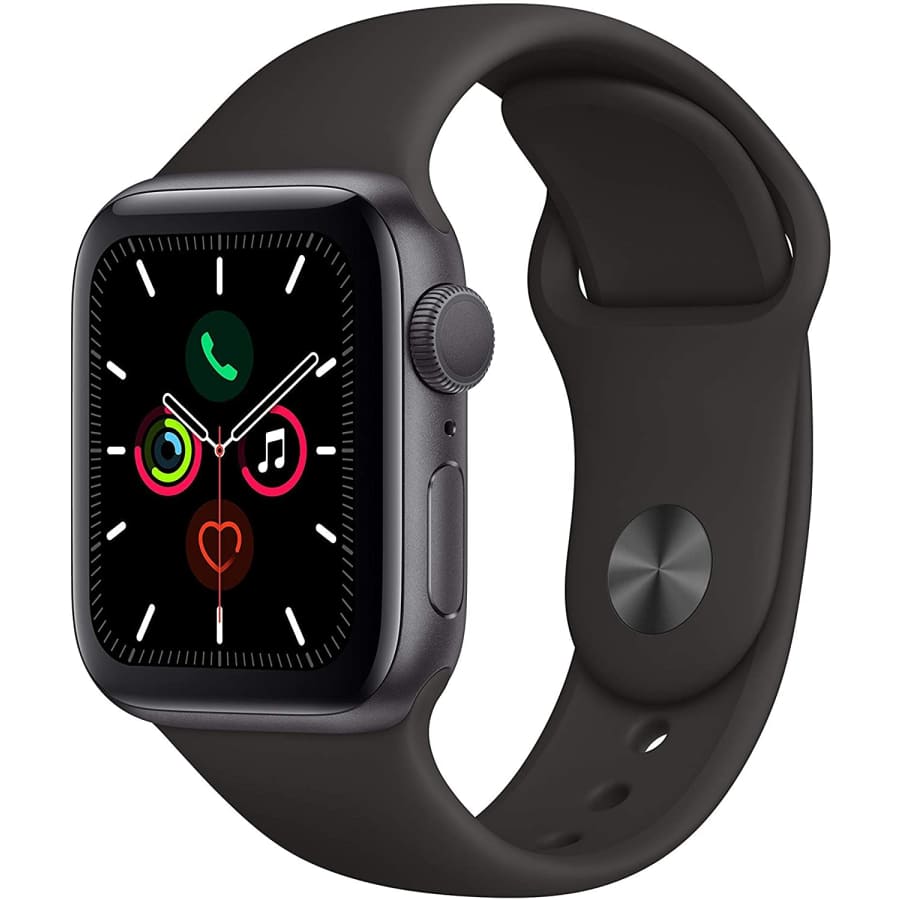 Refurb Apple Watch Series 5 GPS 44mm Aluminum Smartwatch: $130 Refurb Apple Watch Series 5 GPS 44mm Aluminum Smartwatch: $130