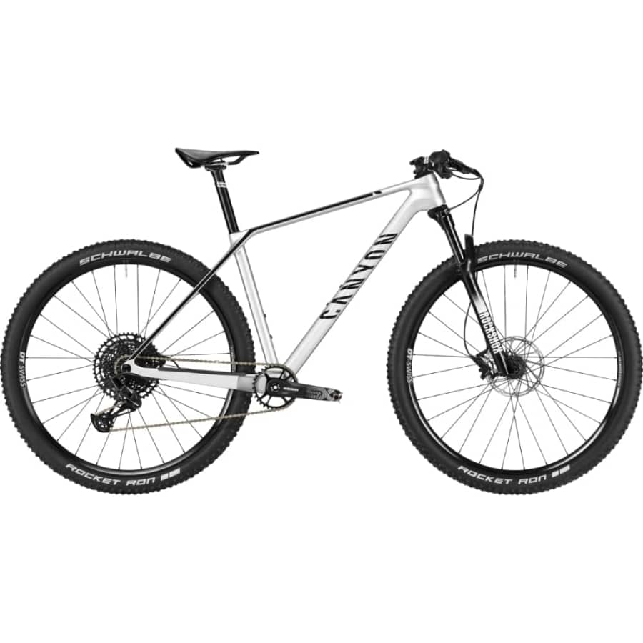 Canyon Exceed CF 5 Mountain Bike: $1,659 w/ Prime