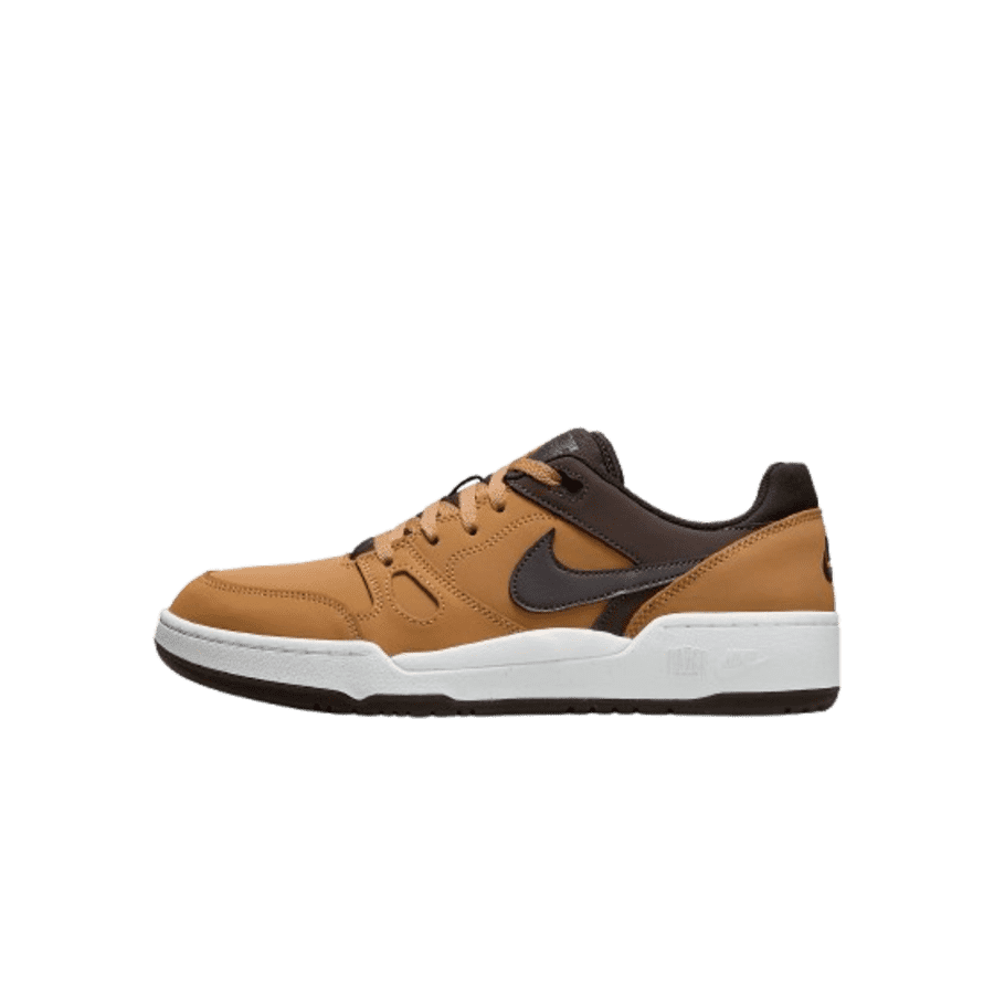 Nike Men's Full Force Low Premium Shoes: $60 Nike Men's Full Force Low Premium Shoes: $60