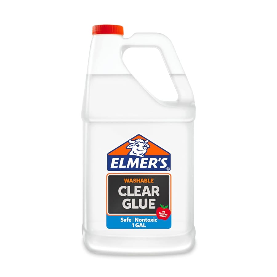 Elmer's Slime & Craft Glue 1-Gallon Bottle: $19