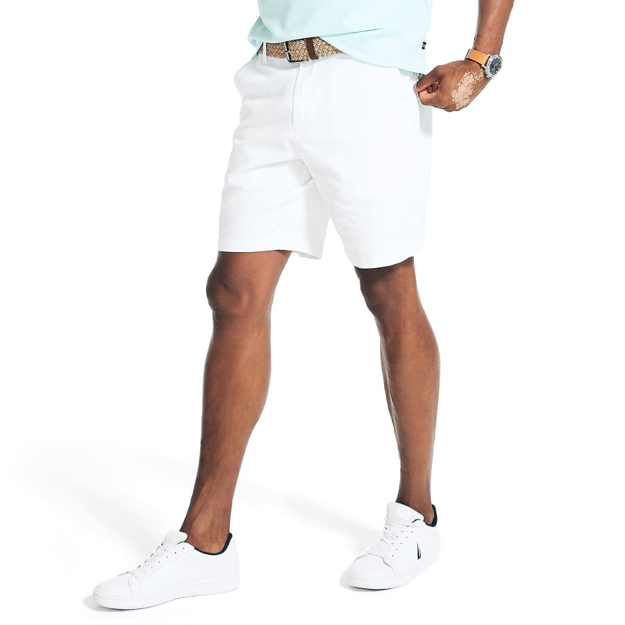 Nautica Men's Classic Fit Chino Shorts: $24.98 Nautica Men's Classic Fit Chino Shorts: $24.98