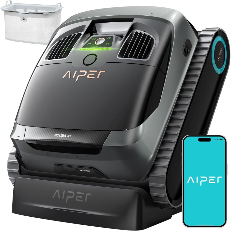 Aiper and BeatBot Pool Cleaning Robot Deals at Amazon: Up to 41% off Aiper and BeatBot Pool Cleaning Robot Deals at Amazon: Up to 41% off