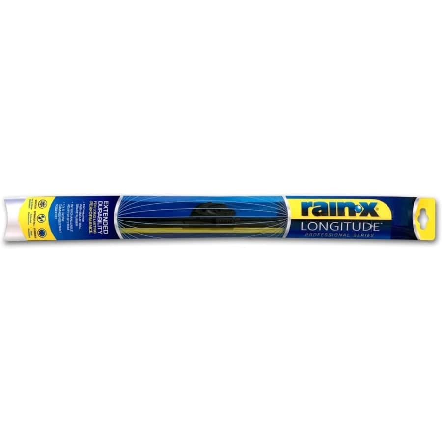 Rain-X Longitude 15" Wiper Blade: $19 Rain-X Longitude 15" Wiper Blade: $19