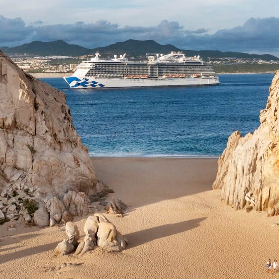 Princess Cruises 7-Night Western Caribbean & Mexico Cruise: From $1,276 for 2