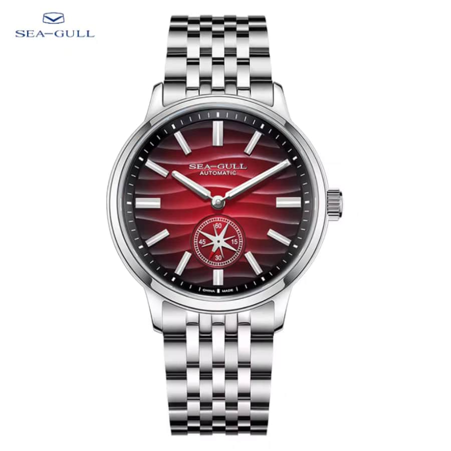 Seagull Men's Natural Series Watch: $118