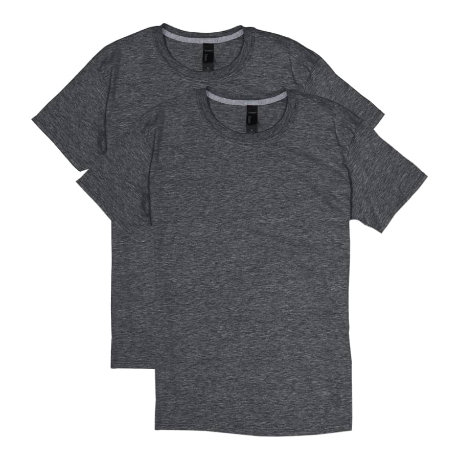 Hanes Men's X-Temp Performance T-Shirt 2-Pack: $9.70