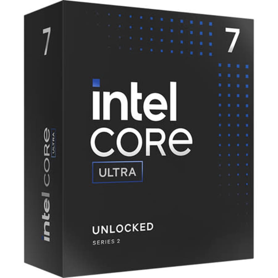 Intel Core Ultra 7 265K 3.9 GHz 20-Core LGA 1851 Processor: $370 in-cart