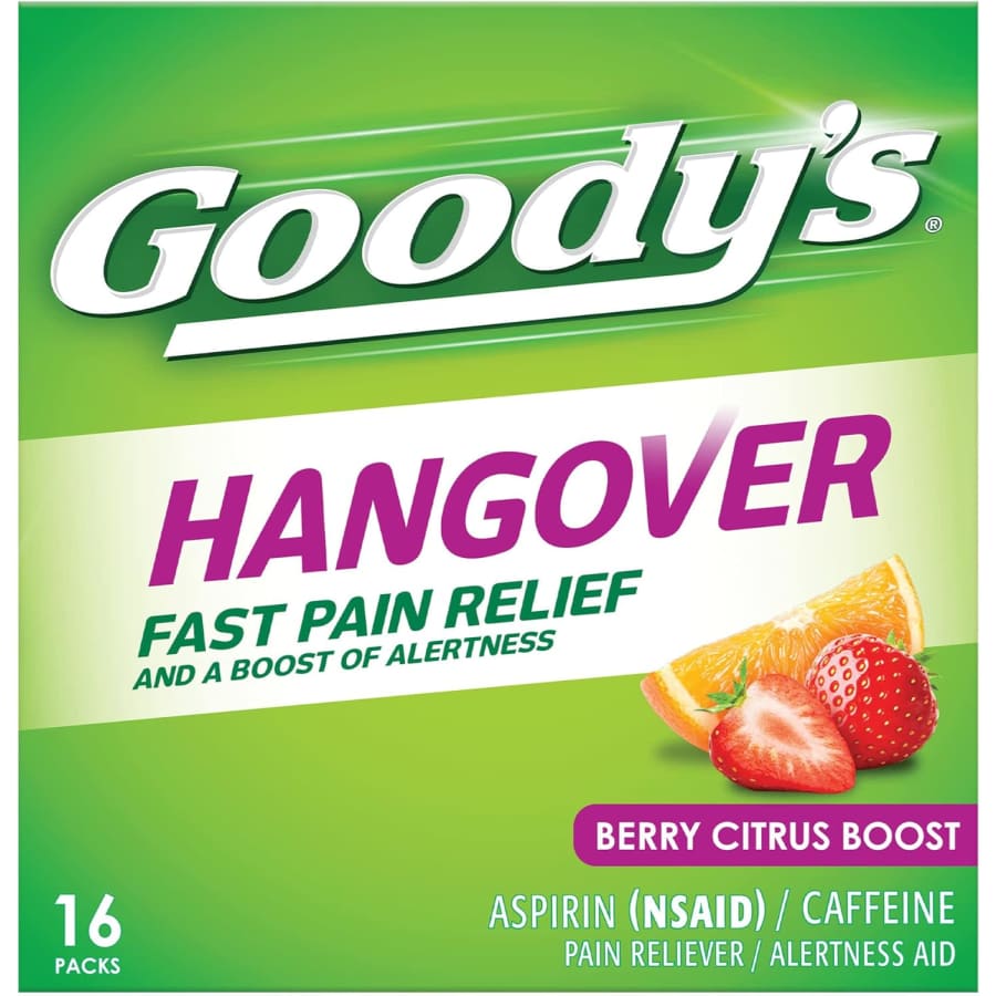 Goody's Hangover Powder 16-Count Box: $2.95 via Sub & Save