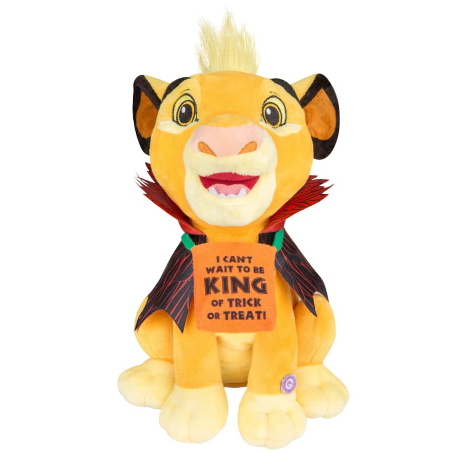 Disney Halloween Plushes at Lowe's: Up to 78% off, from $6 Disney Halloween Plushes at Lowe's: Up to 78% off, from $6