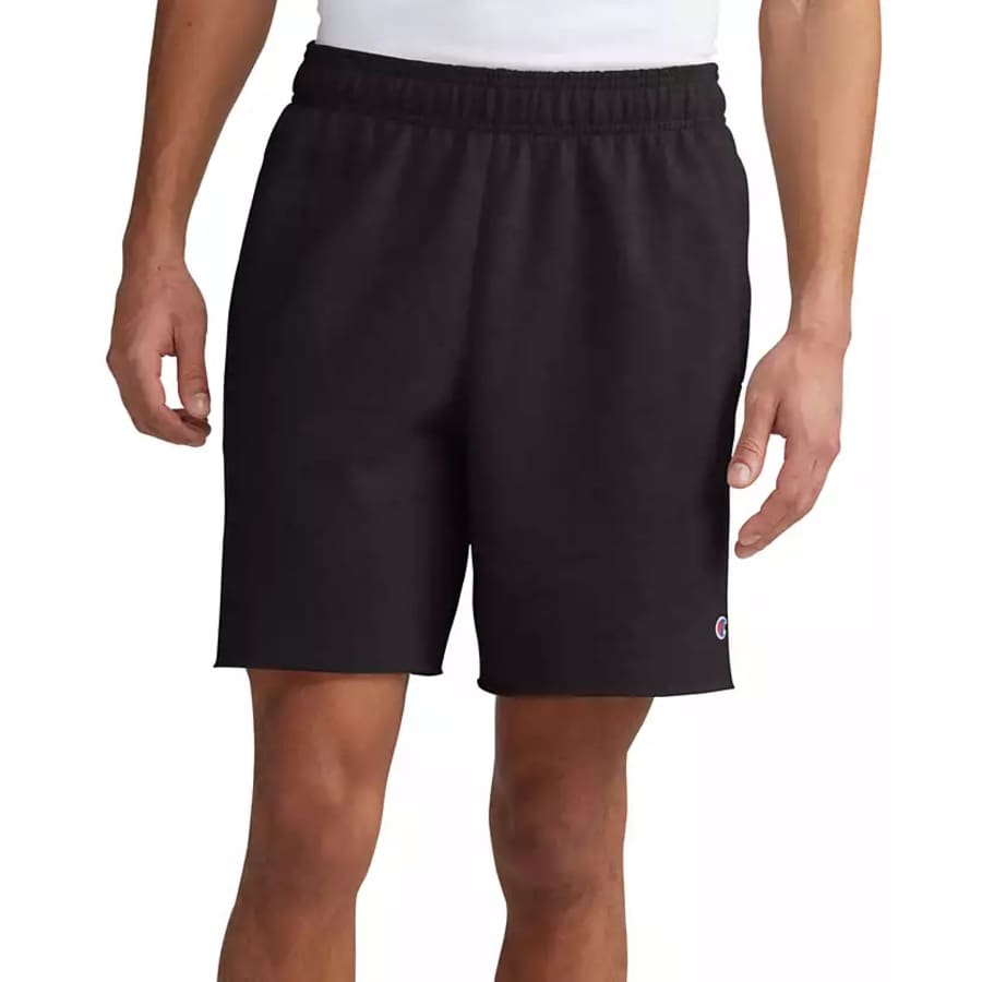 Champion Men's Powerblend Shorts: $10