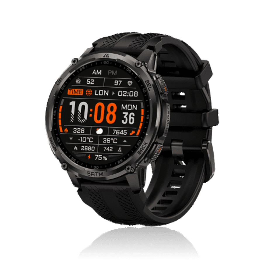 Kospet Tank T4C Smartwatch: $129.99