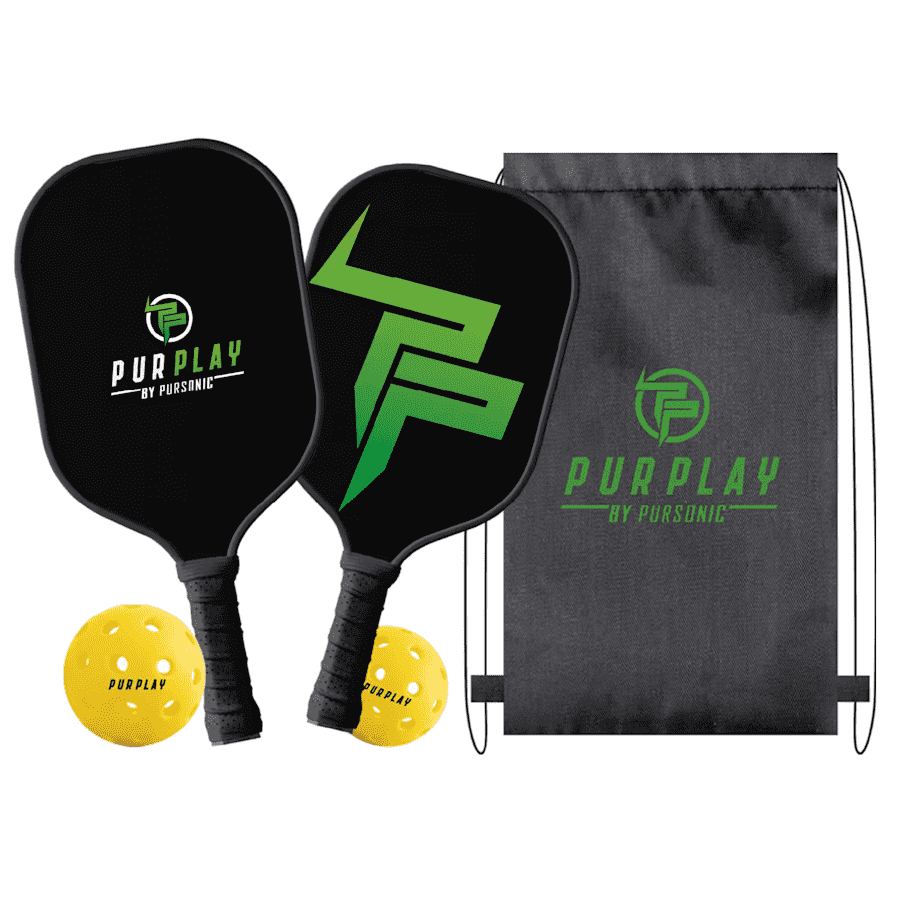 Pursonic Ultimate Pickleball High Performance Set: $39.99