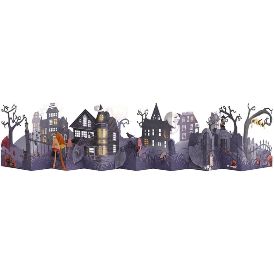 Lovepop 40" Halloween Pop-Up Card: $7.99